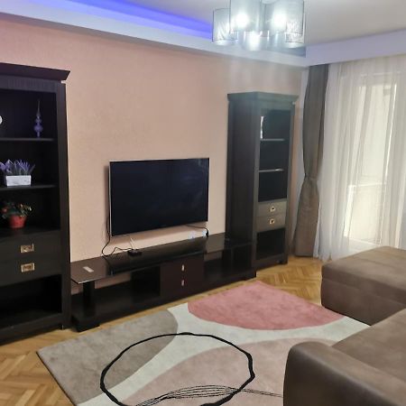 Ferienwohnung Casa Potcoava Târgu-Mureş Exterior foto