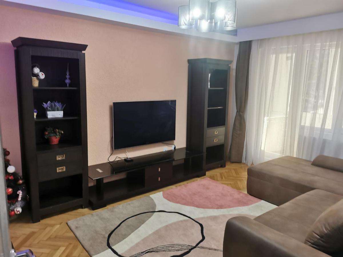 Ferienwohnung Casa Potcoava Târgu-Mureş Exterior foto